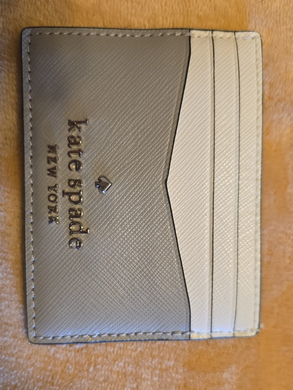 Kate Spade Card holder (Perfect Condition)